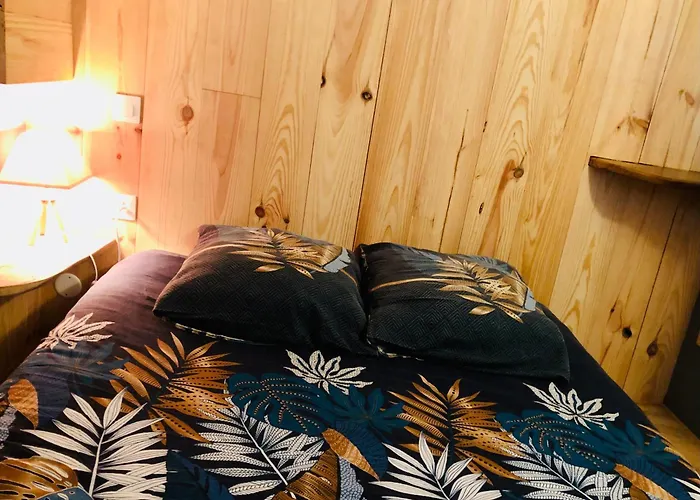 L'auberge Des Pyrenees Bed & Breakfast La Barthe-de-Neste