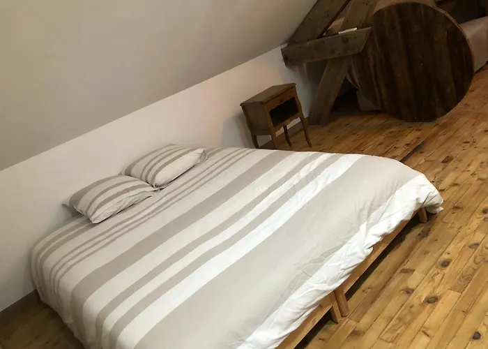 L'auberge Des Pyrenees Bed & Breakfast La Barthe-de-Neste