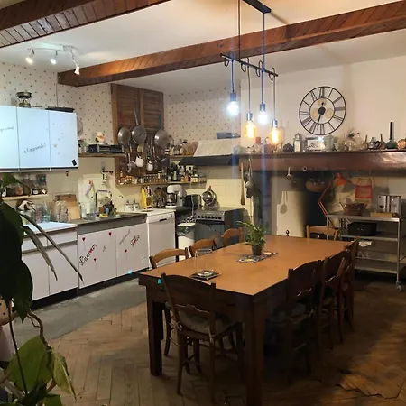 Frühstückspension L'auberge Des Pyrenees *