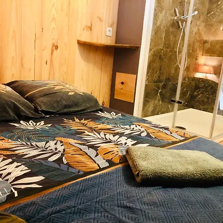 L'auberge Des Pyrenees Bed & Breakfast