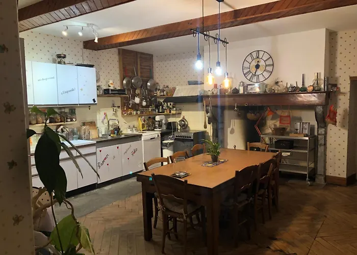 Bed & Breakfast L'auberge Des Pyrenees *