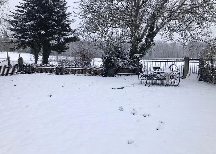 L'auberge Des Pyrenees Bed & Breakfast