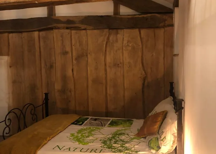 L'auberge Des Pyrenees Bed & Breakfast *