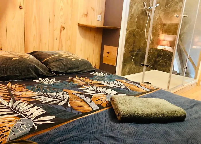 L'auberge Des Pyrenees Bed & Breakfast